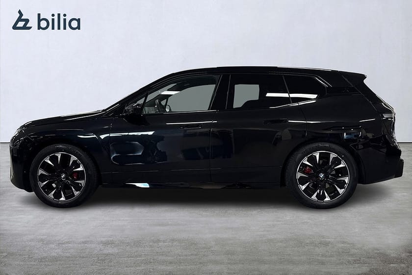 Bild 3 av BMW iX xDrive60