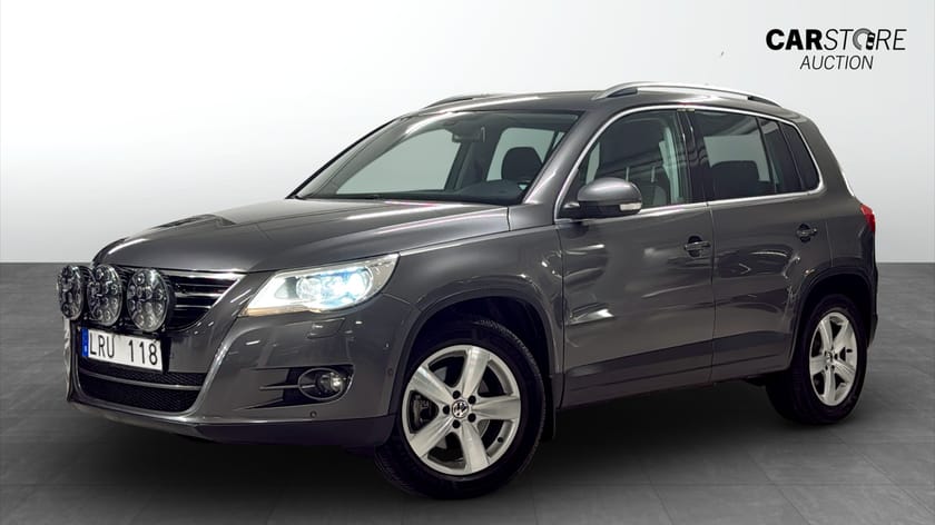 Bild 1 av Volkswagen Tiguan