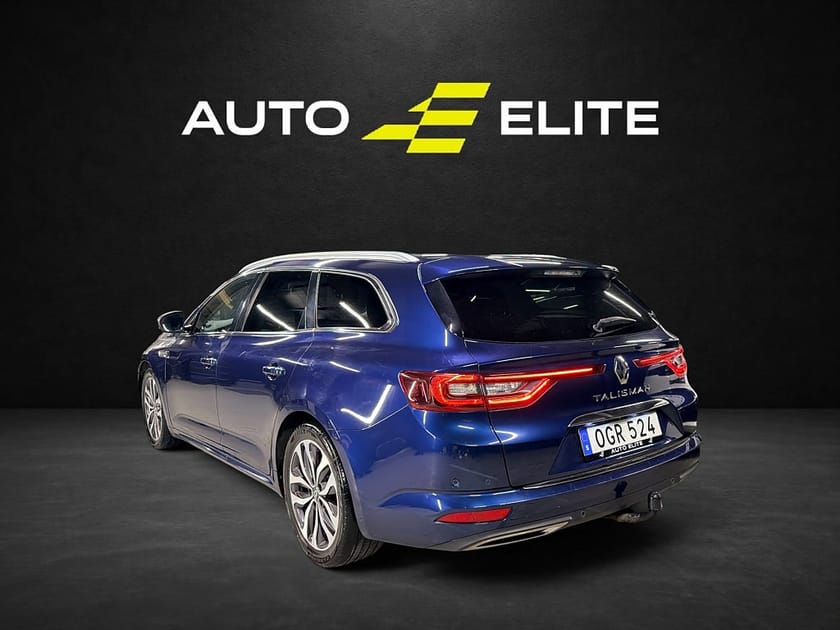 Bild 3 av Renault Talisman Grandtour