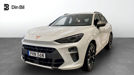 CUPRA Terramar