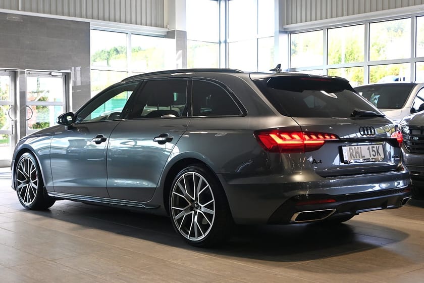 Bild 3 av Audi A4 Avant 40 TDI quattro