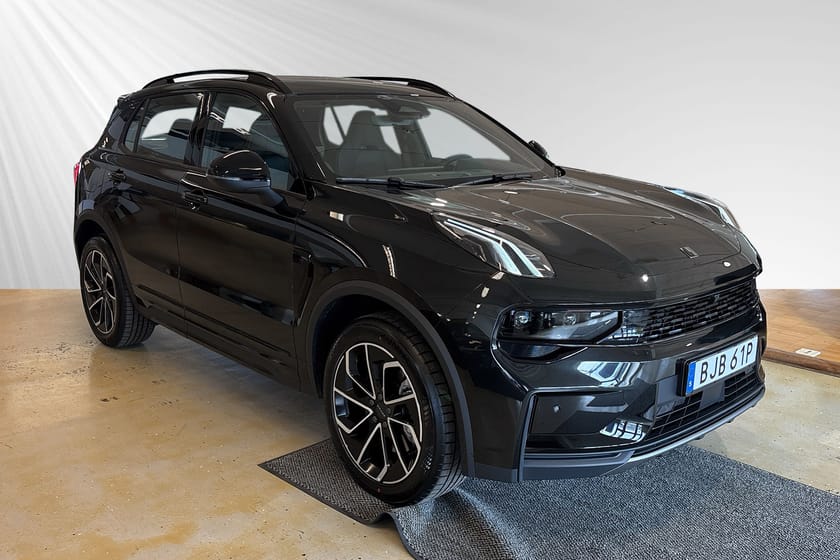 Bild 5 av Lynk & Co 01 PHEV