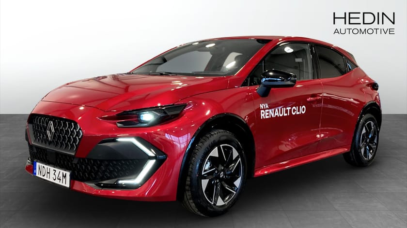 Bild 1 av Renault Clio