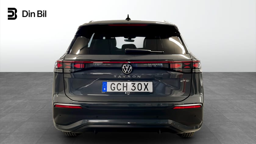 Bild 5 av Volkswagen Tayron