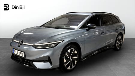 Volkswagen ID.7 Pro Tourer