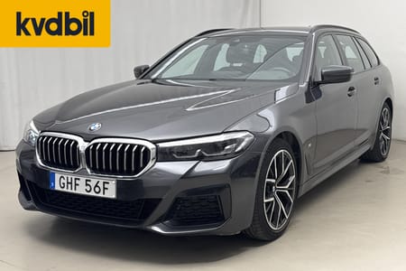 BMW 520d xDrive Touring