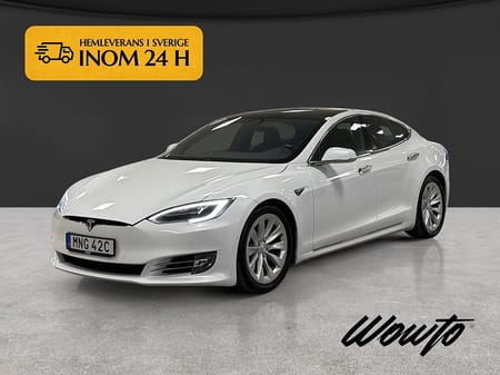 Tesla Model S Long Range AWD