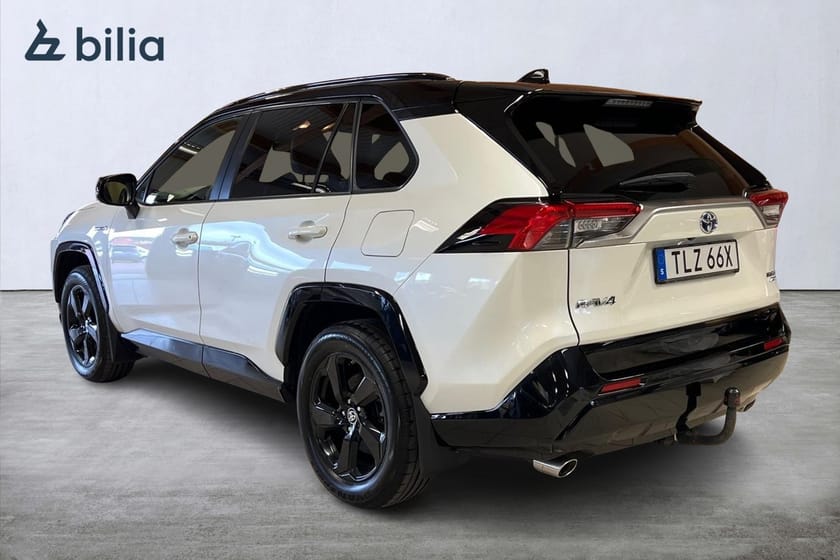 Bild 2 av Toyota RAV4 Hybrid AWD-i