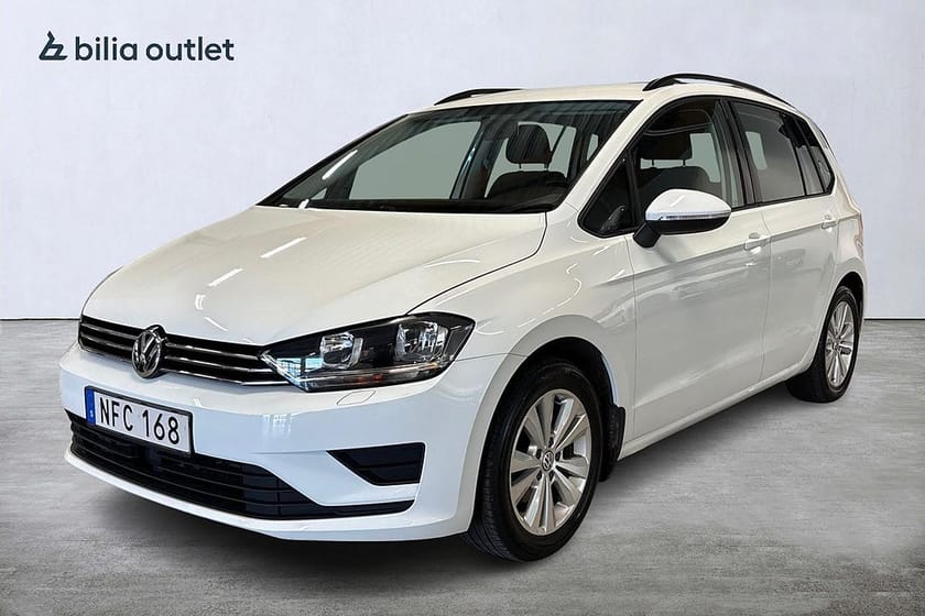 Bild 1 av Volkswagen Golf Sportsvan