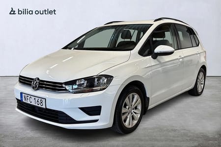 Volkswagen Golf Sportsvan