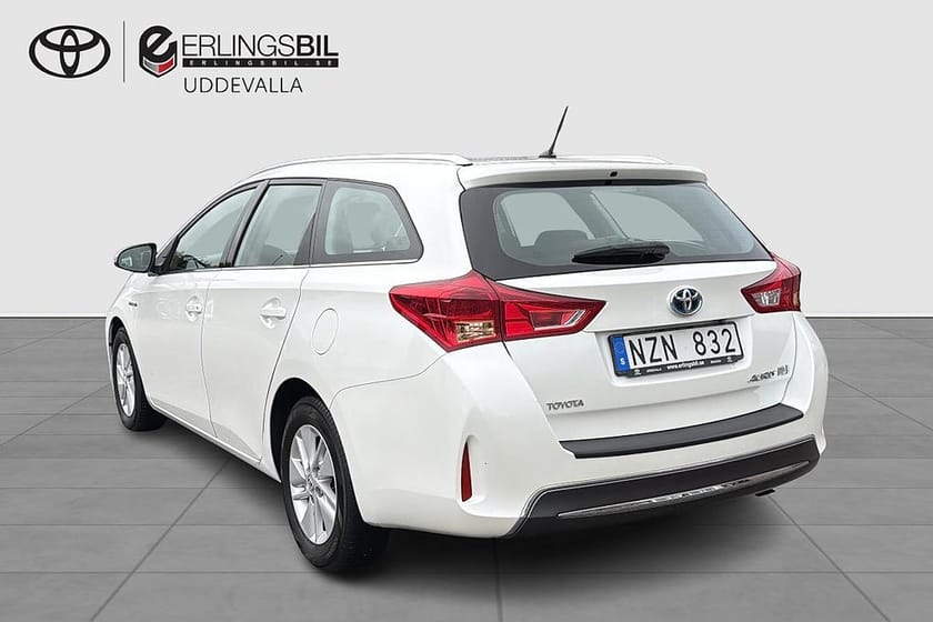 Bild 2 av Toyota Auris Touring Sports Hybrid