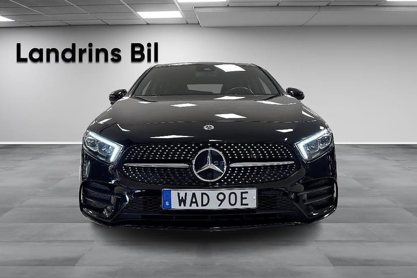 Bild 2 av Mercedes-Benz A 250 e