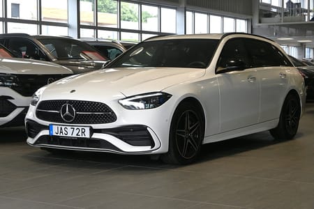 Mercedes-Benz C 300 T de 4MATIC