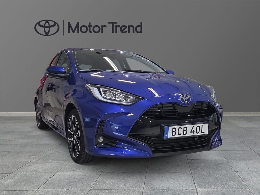 Bild 3 av Toyota Yaris Hybrid 115