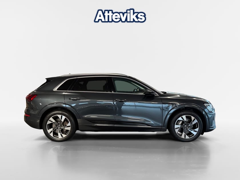 Bild 2 av Audi Q8 55 e-tron quattro