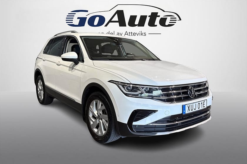 Bild 1 av Volkswagen Tiguan eHybrid