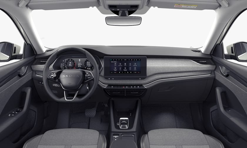 Bild 2 av Škoda Octavia Kombi