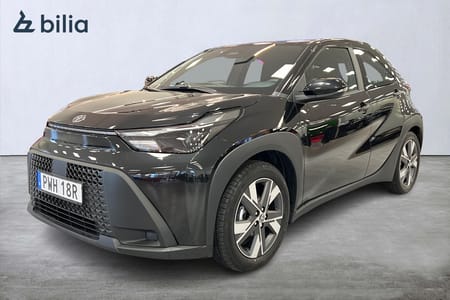 Toyota Aygo X Hybrid