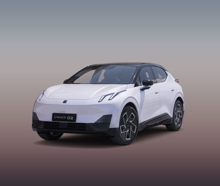 Lynk & Co 02 EV 66 kWh