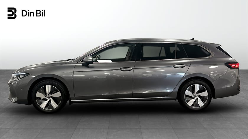 Bild 3 av Volkswagen Passat Sportscombi