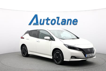 Nissan Leaf e+