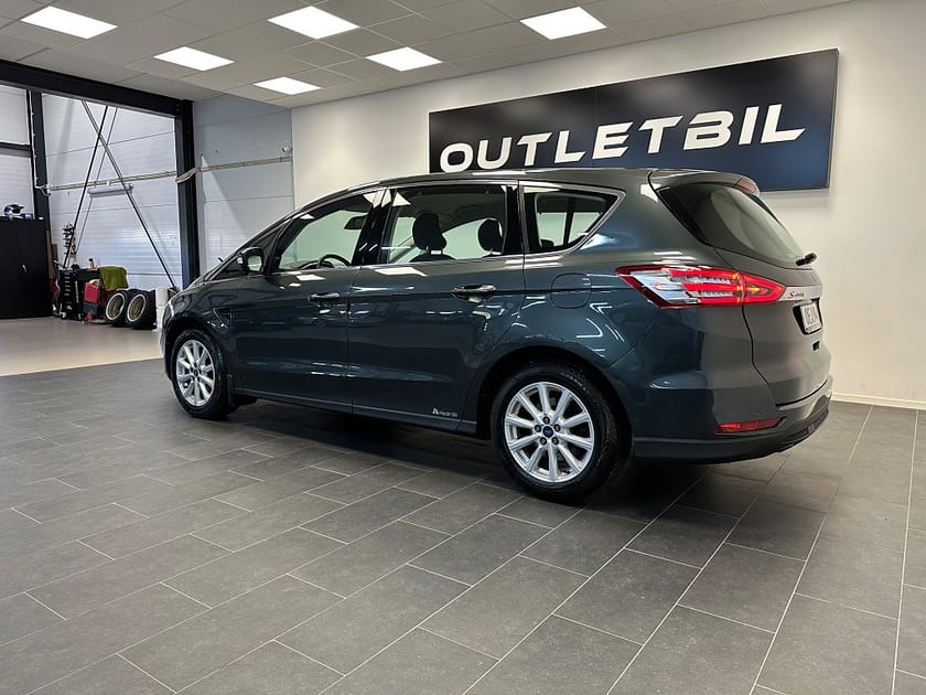 Bild 4 av Ford S-Max
