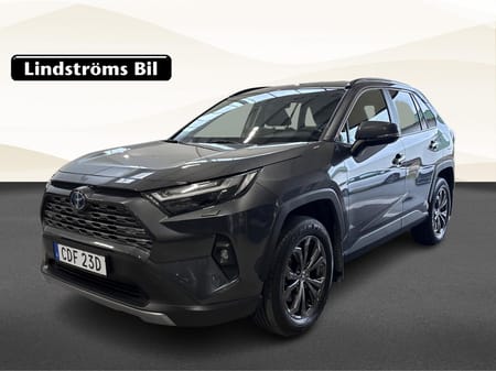 Toyota RAV4 Hybrid AWD-i