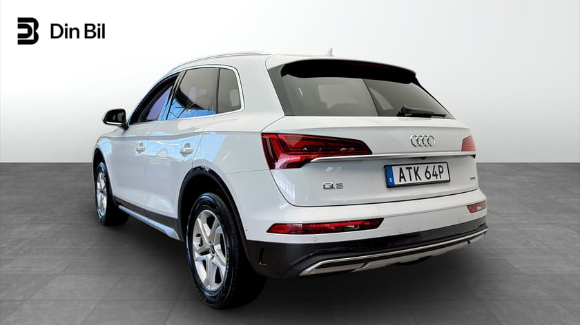 Bild 3 av Audi Q5 40 TDI quattro