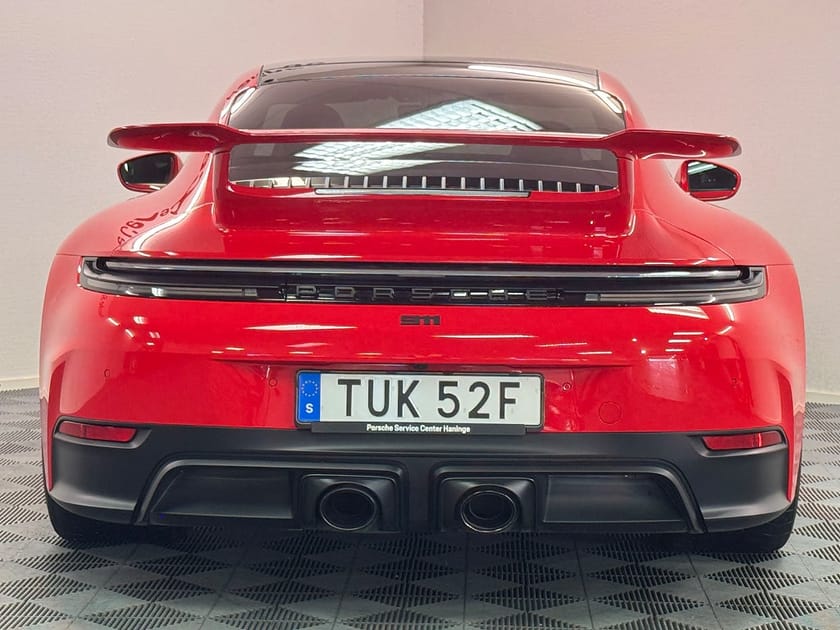 Bild 5 av Porsche 911 Carrera GTS