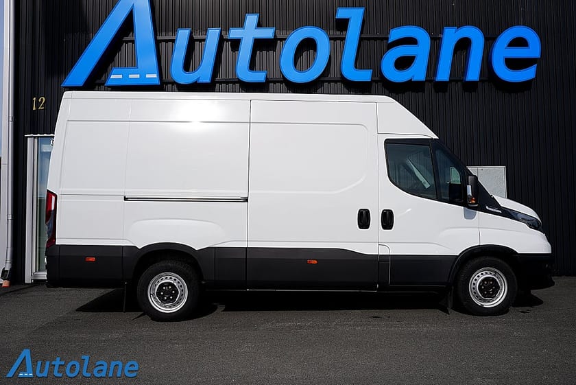 Bild 5 av Iveco Daily 35-140 Van