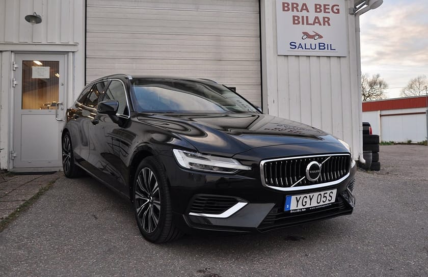 Bild 1 av Volvo V60
