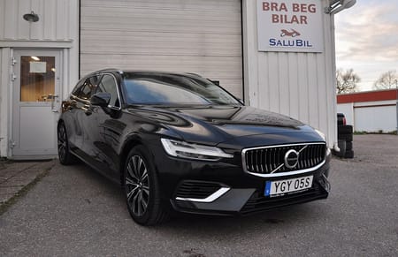 Volvo V60