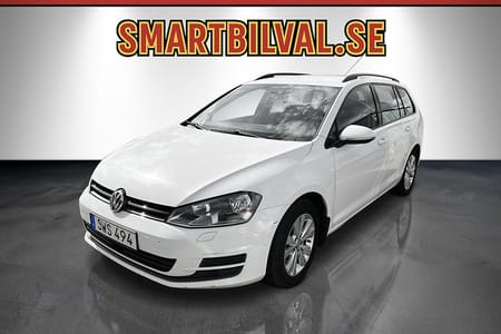 Volkswagen Golf Sportscombi