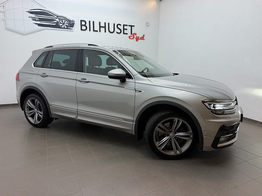 Bild 2 av Volkswagen Tiguan
