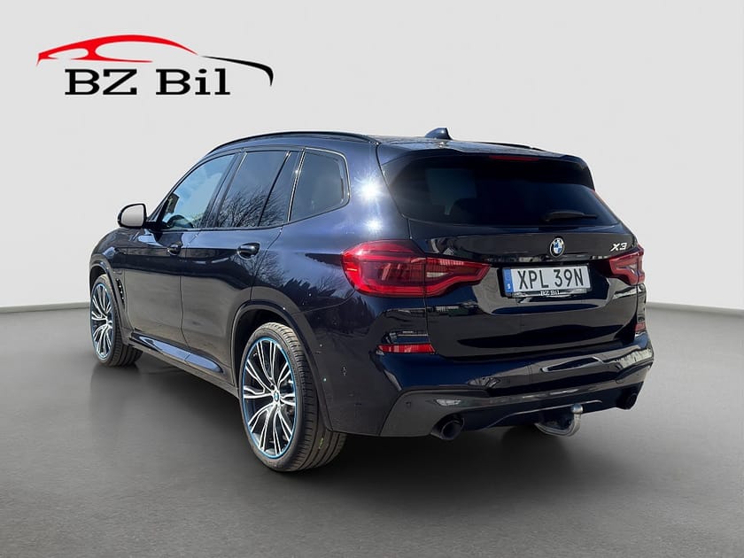 Bild 3 av BMW X3 xDrive30e