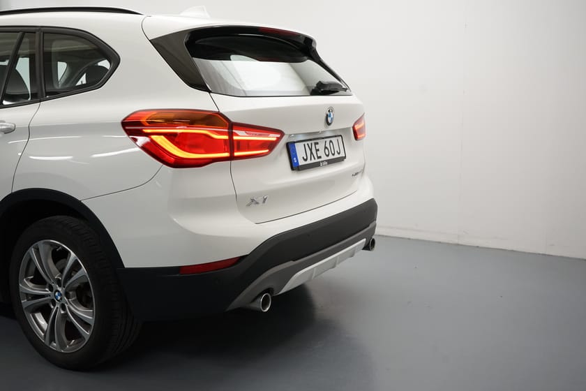 Bild 3 av BMW X1 xDrive20d