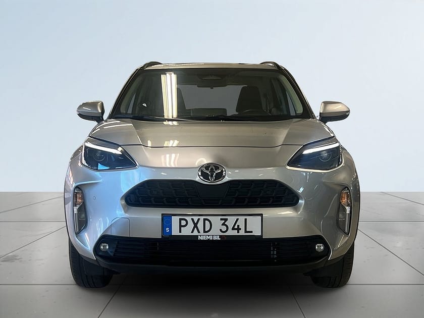 Bild 2 av Toyota Yaris Cross Hybrid 115 AWD-i