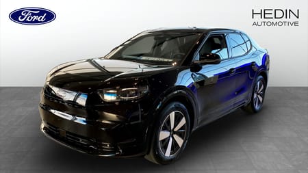 Ford Capri EV Extended Range RWD