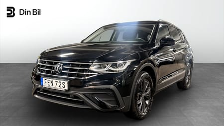 Volkswagen Tiguan Allspace 5-sätes