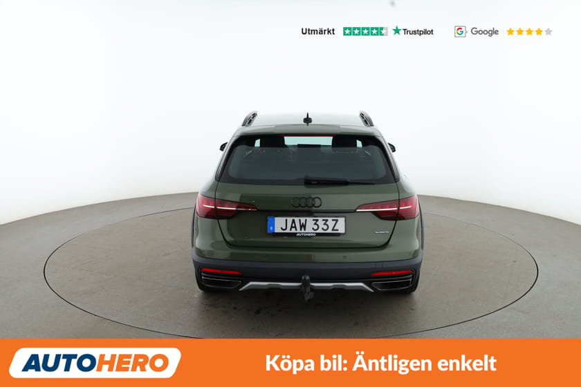 Bild 4 av Audi A4 allroad quattro 45 TFSI