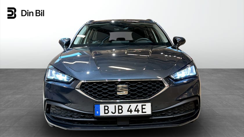Bild 4 av SEAT Leon Sportstourer