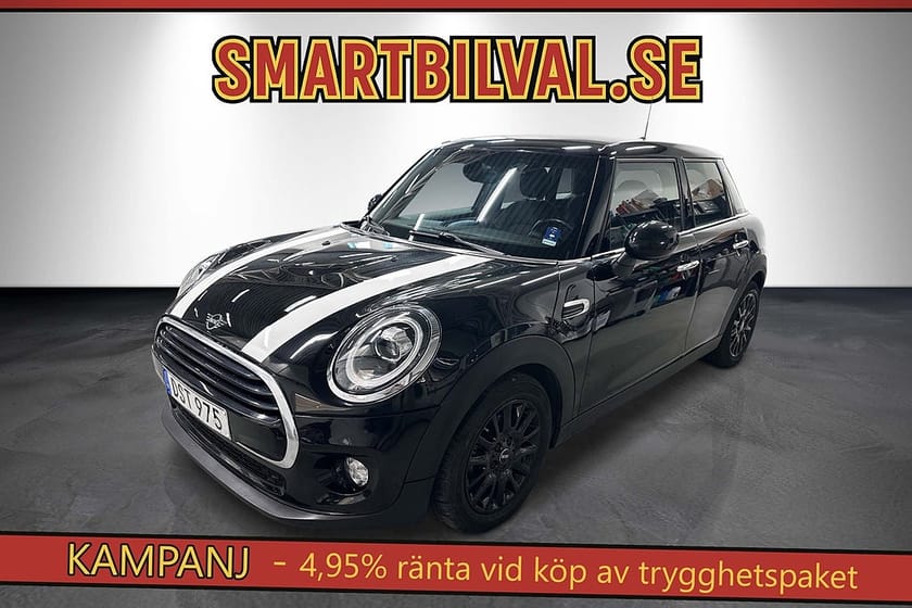 Bild 1 av MINI Cooper
