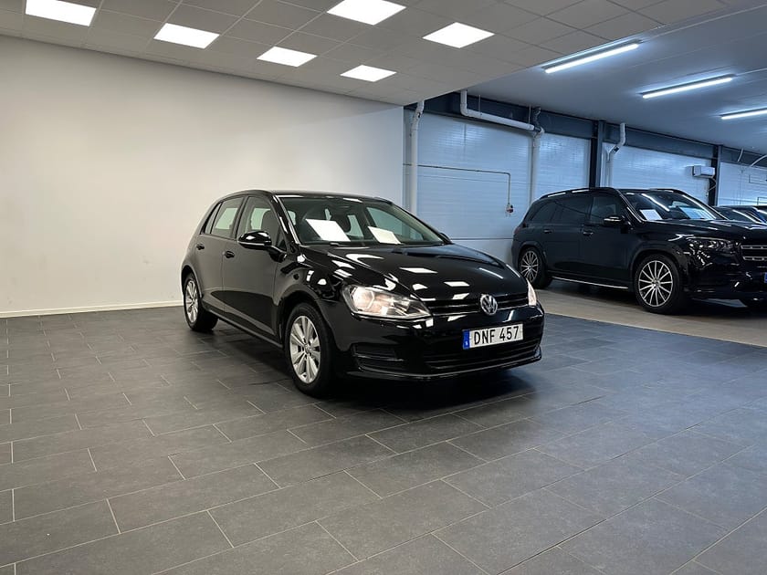 Bild 5 av Volkswagen Golf