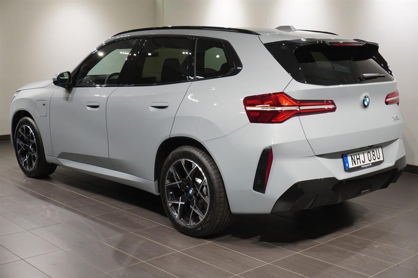Bild 3 av BMW X3 30e xDrive