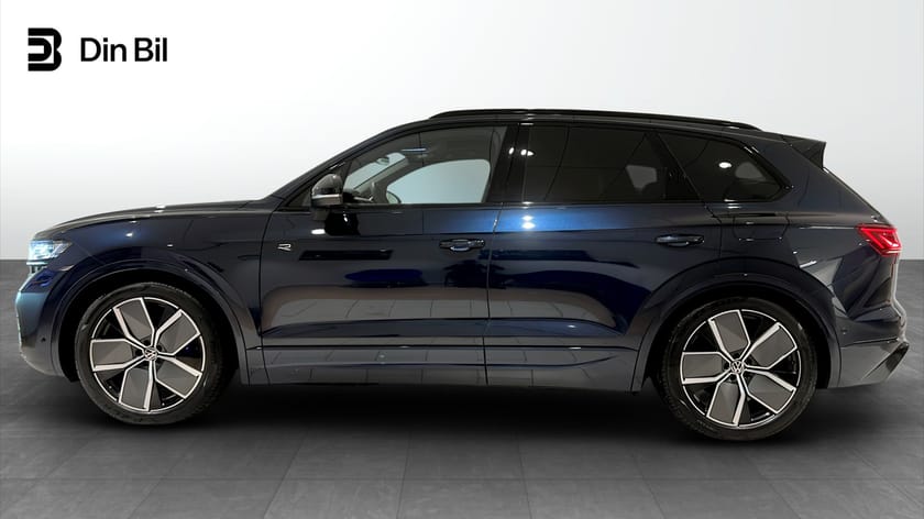 Bild 2 av Volkswagen Touareg R eHybrid
