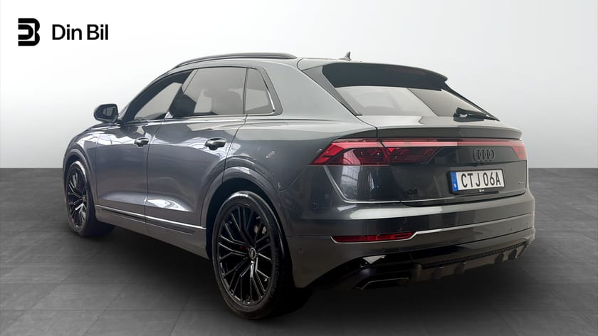 Bild 3 av Audi Q8 50 TDI quattro