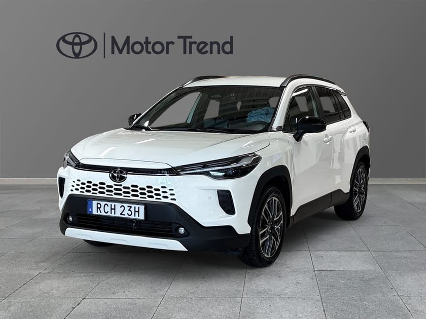 Bild 1 av Toyota Corolla Cross Hybrid