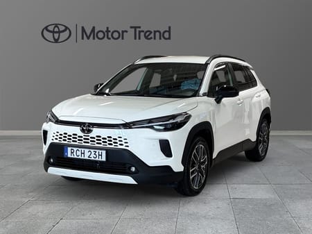 Toyota Corolla Cross Hybrid