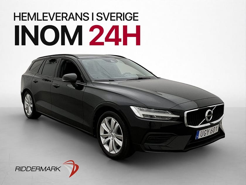 Bild 3 av Volvo V60