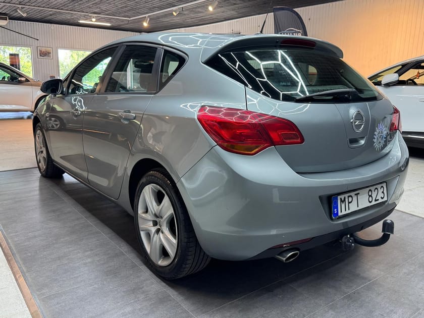Bild 4 av Opel Astra